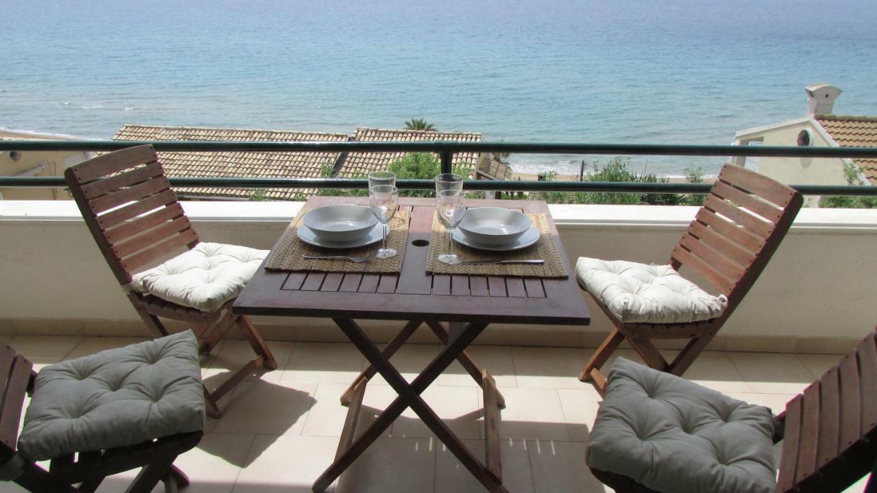 Kallopsia - Glifada Beach Menigos Resort By New Era Esterno foto