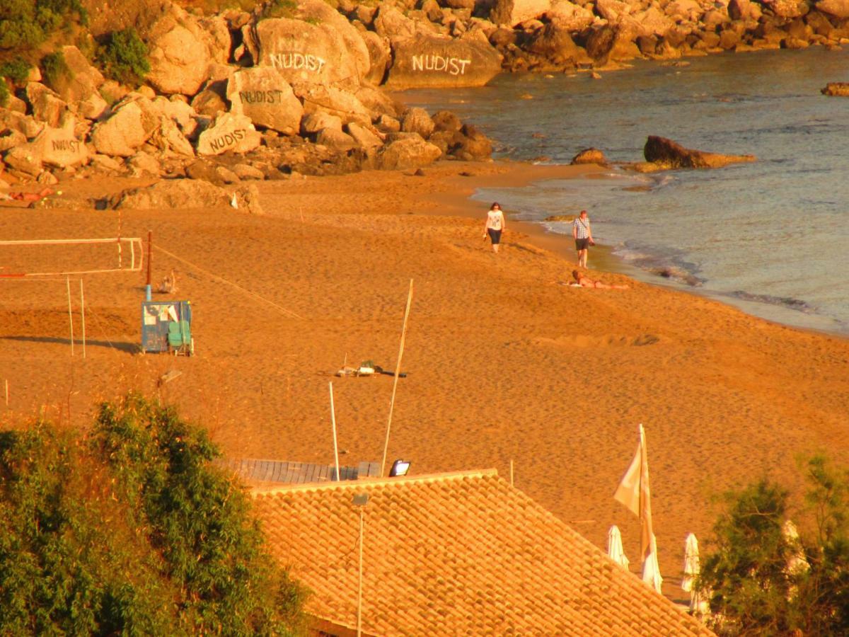 Kallopsia - Glifada Beach Menigos Resort By New Era Esterno foto